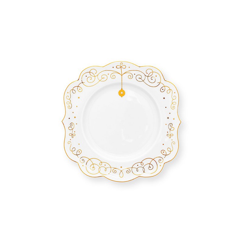 Royal Winter White Pasta Tabagi 17 cm