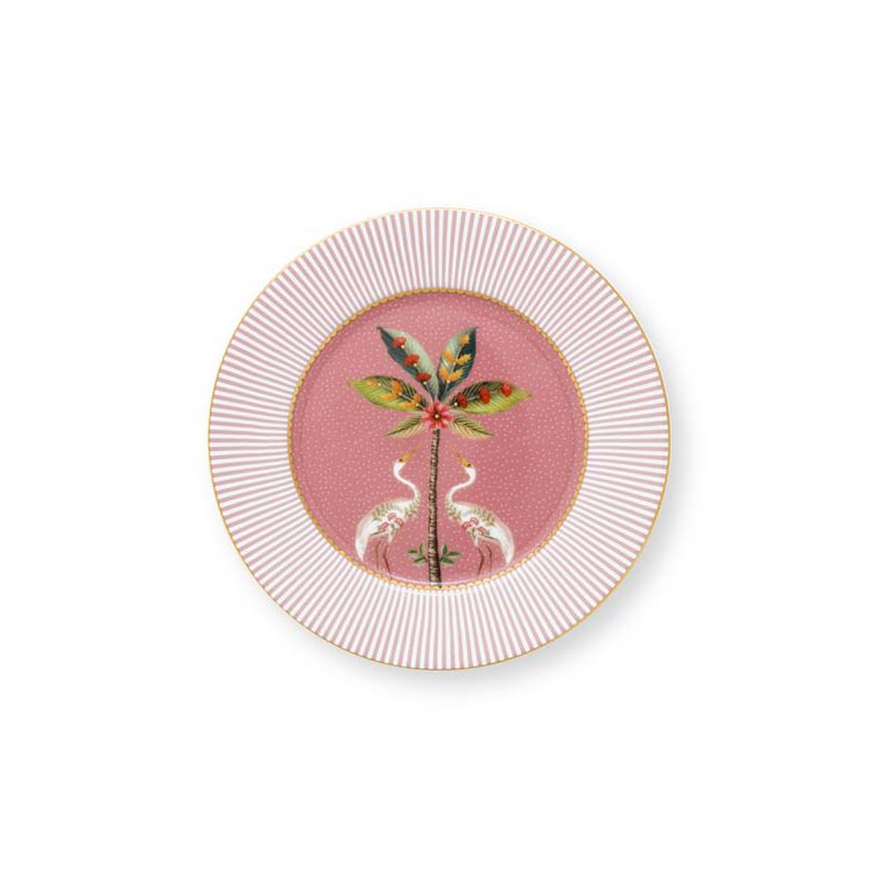 La Majorelle Pembe Pasta Tabagi 17 cm