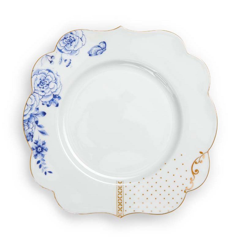 Royal White 23,5 cm plate