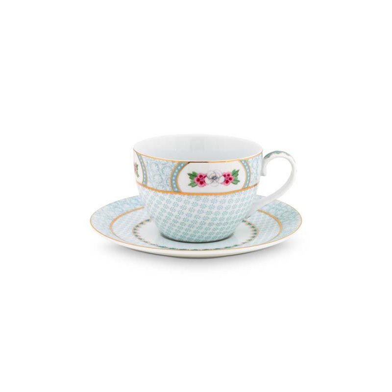 Blushing Birds Cay Fincani Beyaz 280 ml