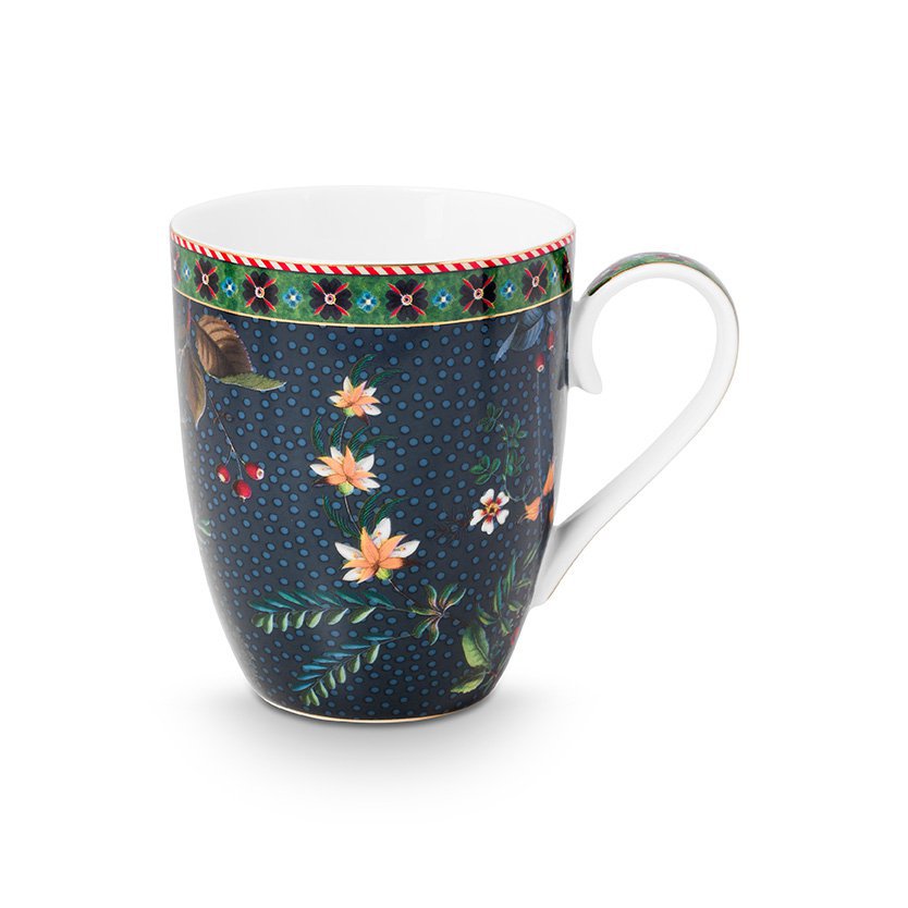 Berry Blues Kupa 350 ml