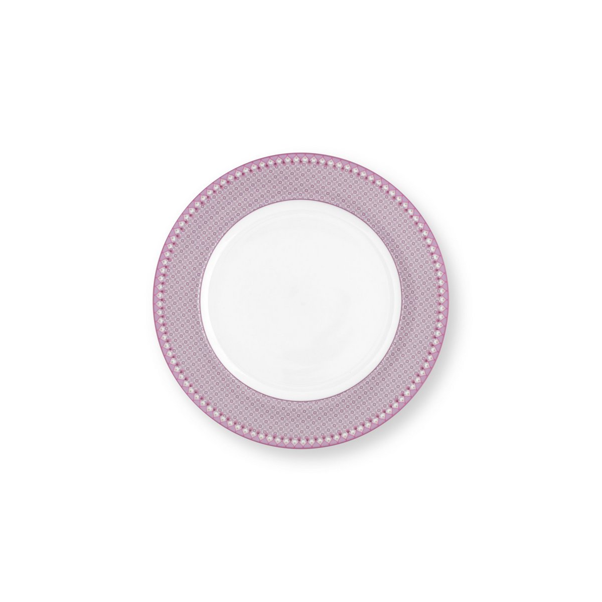 Lily Lotus Lila Servis Tabagi 26,5 cm