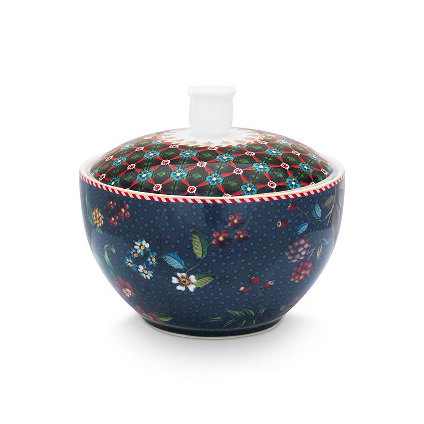 Berry Blues Sekerlik 300 ml