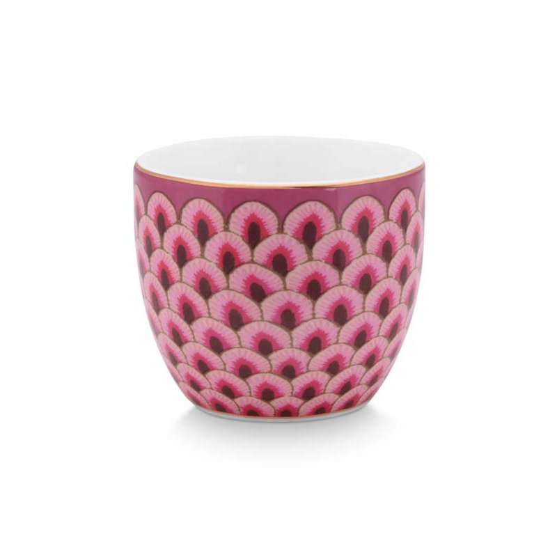 Flower Festival Pembe Yumurtalik