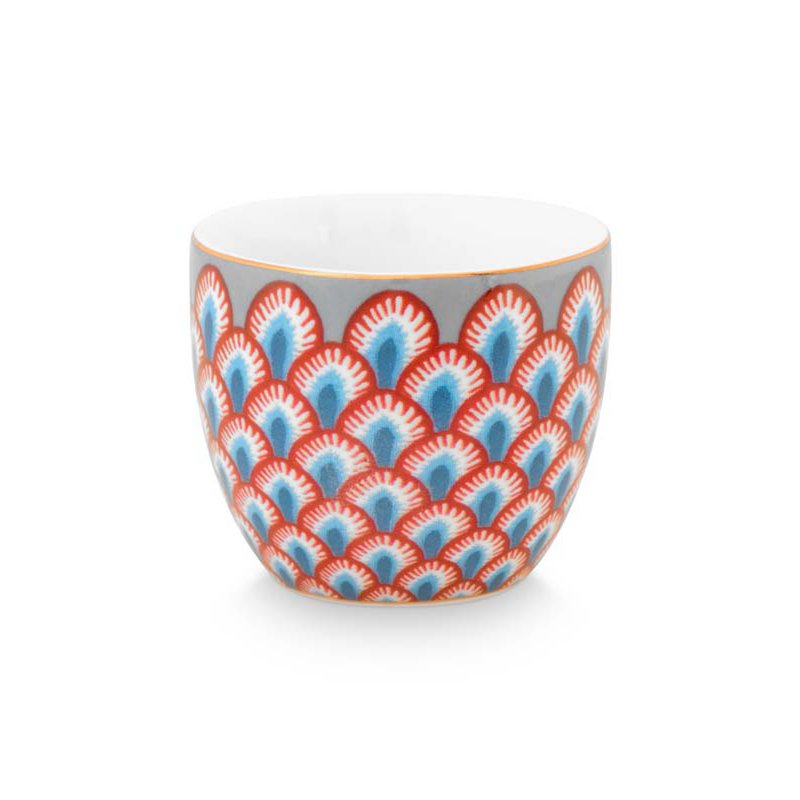 Flower Festival Mavi Yumurtalik