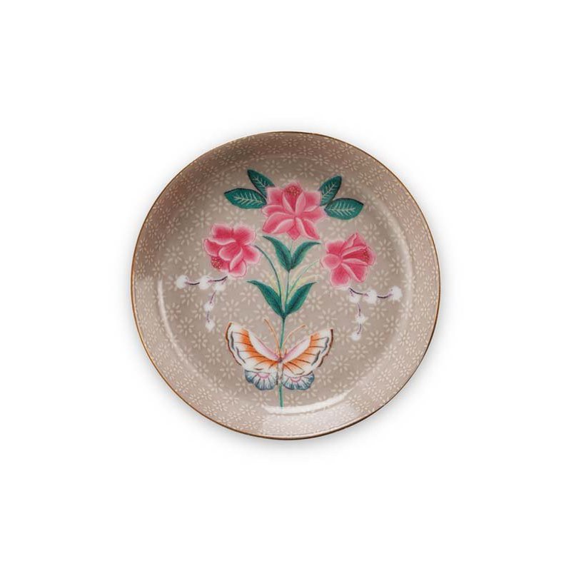 Blushing Birds Cay Tabagi 9 cm