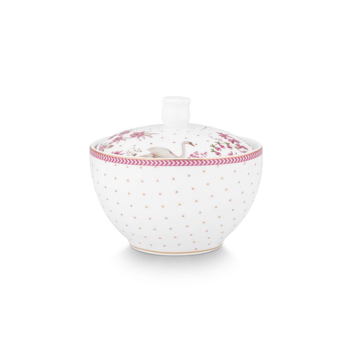 Jolie Dots Gold Pink Sekerlik 300ml