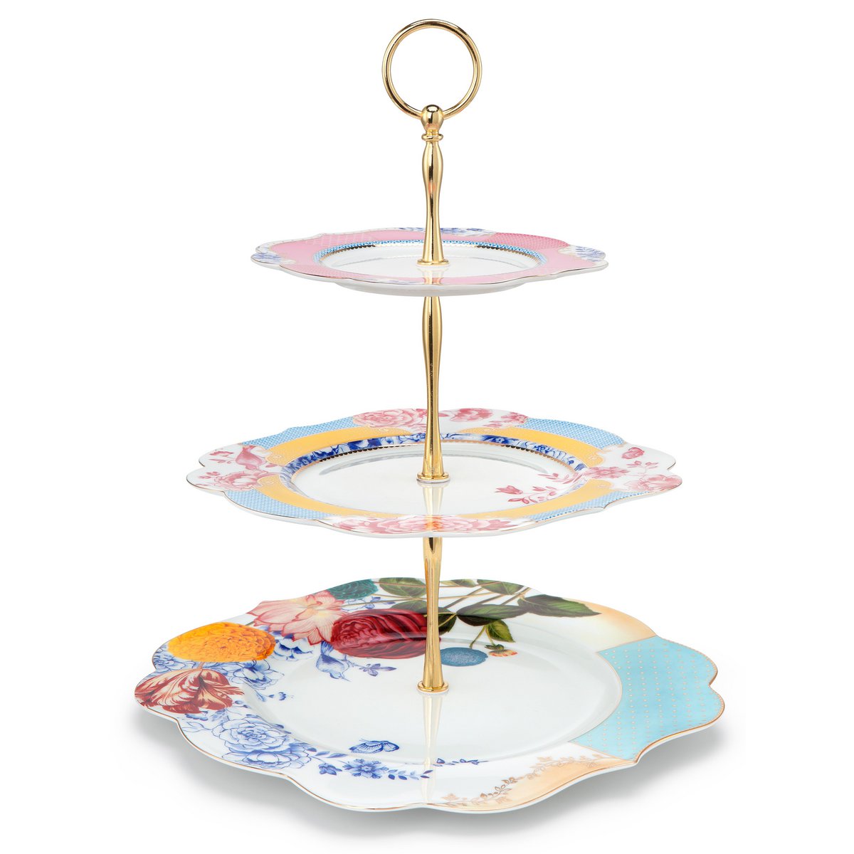 Royal 3 Lü 'Kek Standi