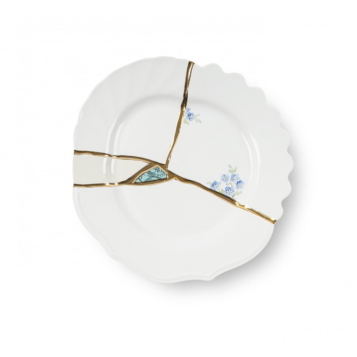 Seletti - Kintsugi Pasta Tabağı