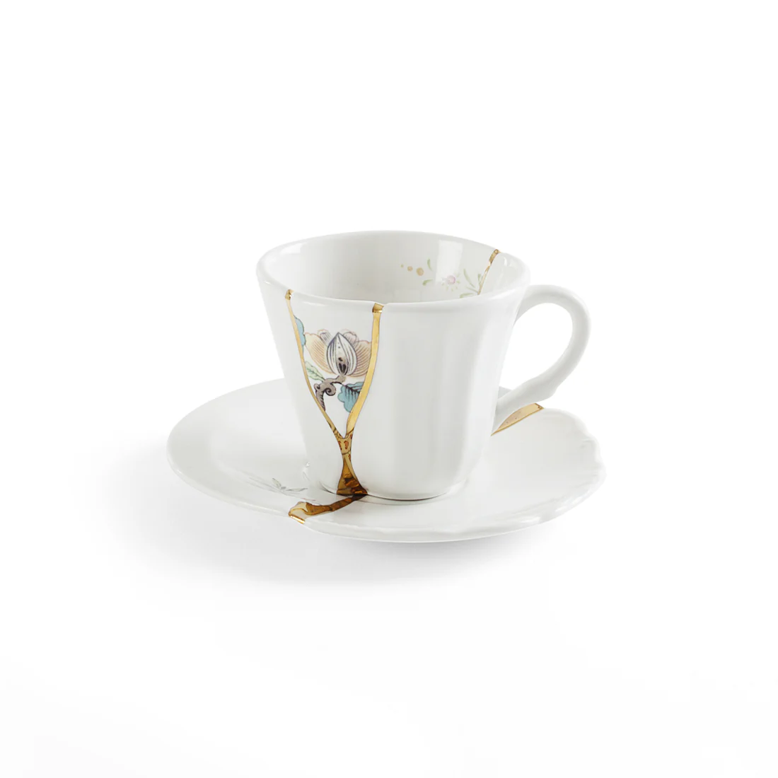 Kintsugi Türk Kahve Fincani