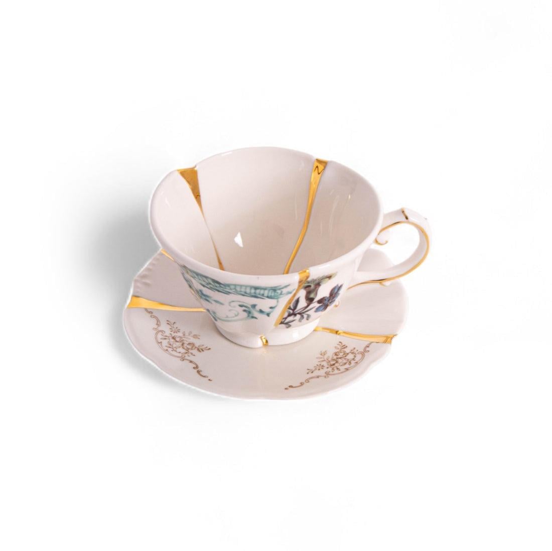 Seletti - Kintsugi Çay Fincanı