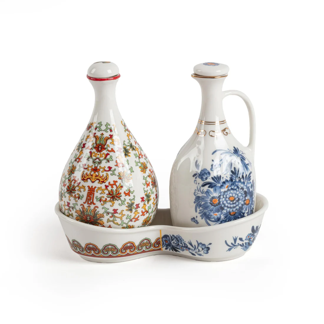 Seletti - Hybrid Thelme Seasoning Set