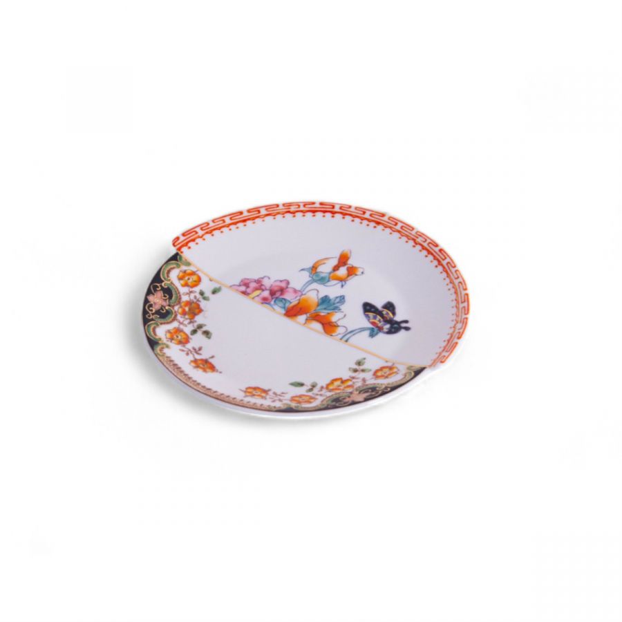 Seletti - Hybrid Zemrude Ekmek Tabağı