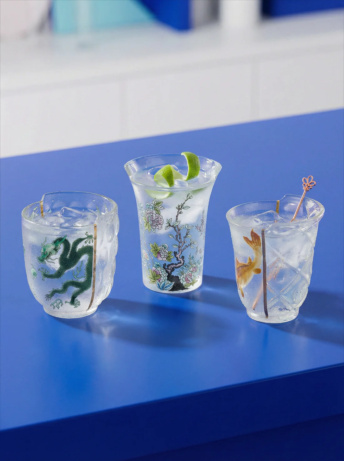 Seletti - Hybrid Aglaura 3Lu Bardak Set