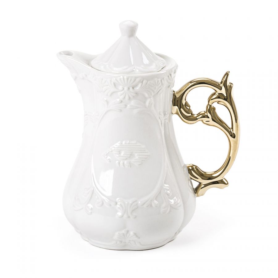 Seletti-i-Wares Gold Demlik