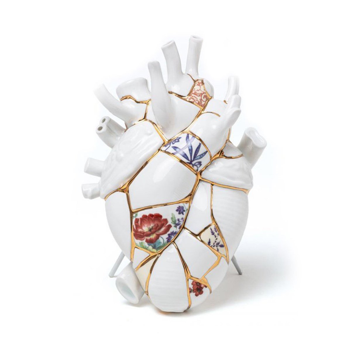 Seletti - Kintsugi Bloom Vazo