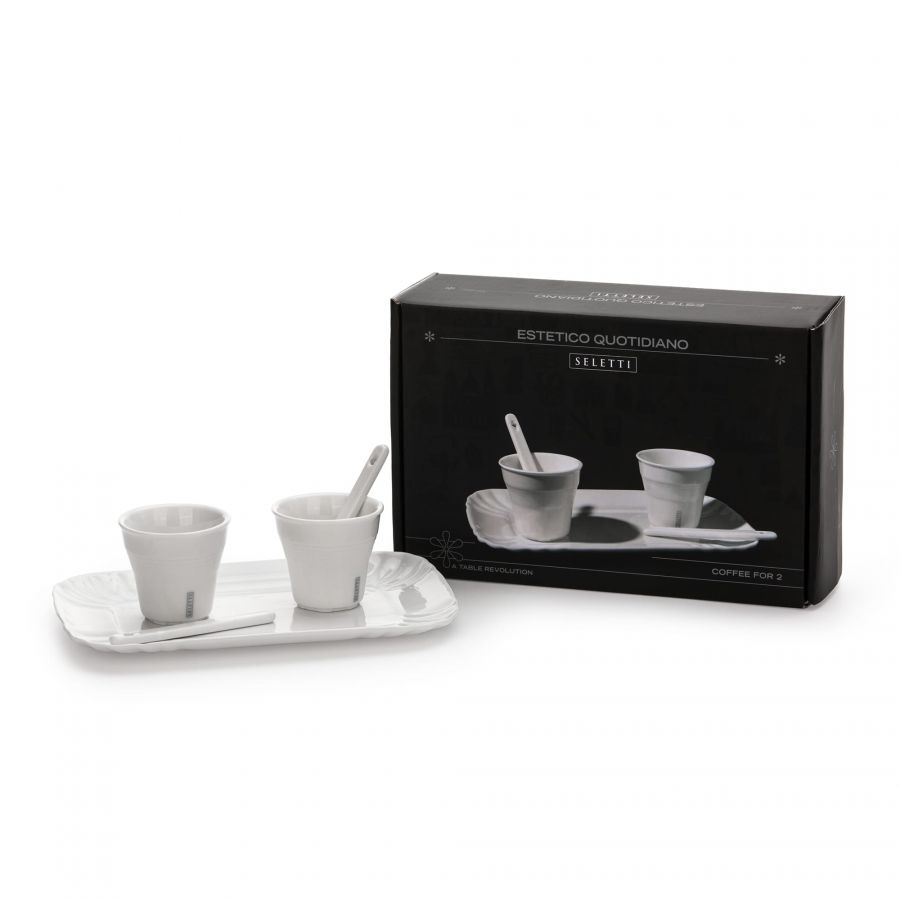 Seletti - Espresso Set