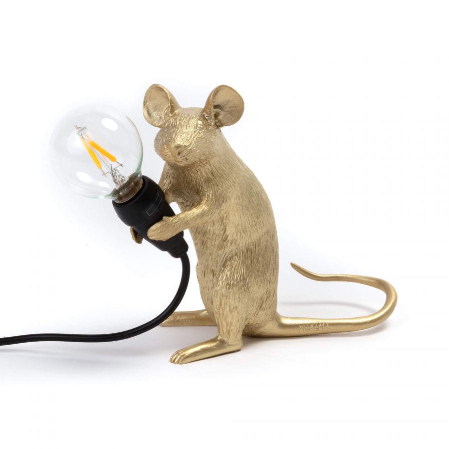 Mouse Lamp Step