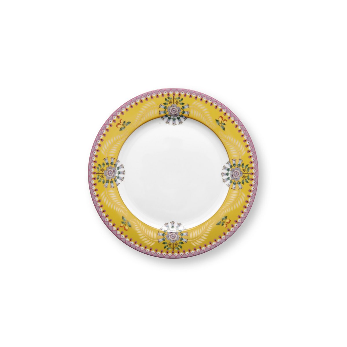 Lily Lotus Sari Servis Tabagi 23 cm