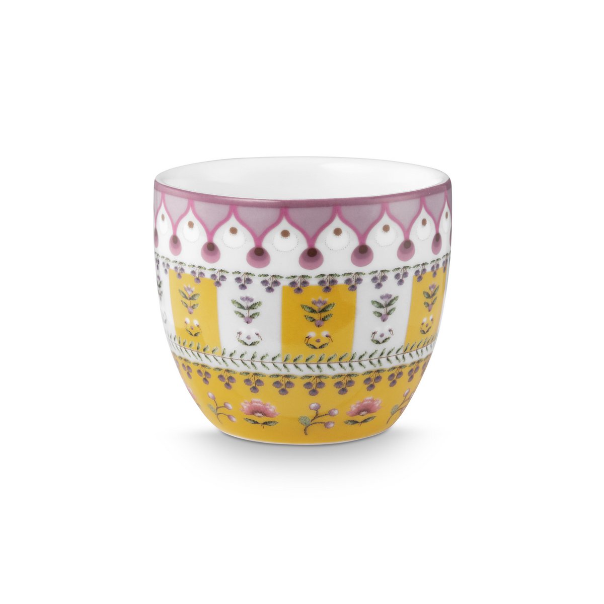 Lily Lotus Sari Yumurtalik