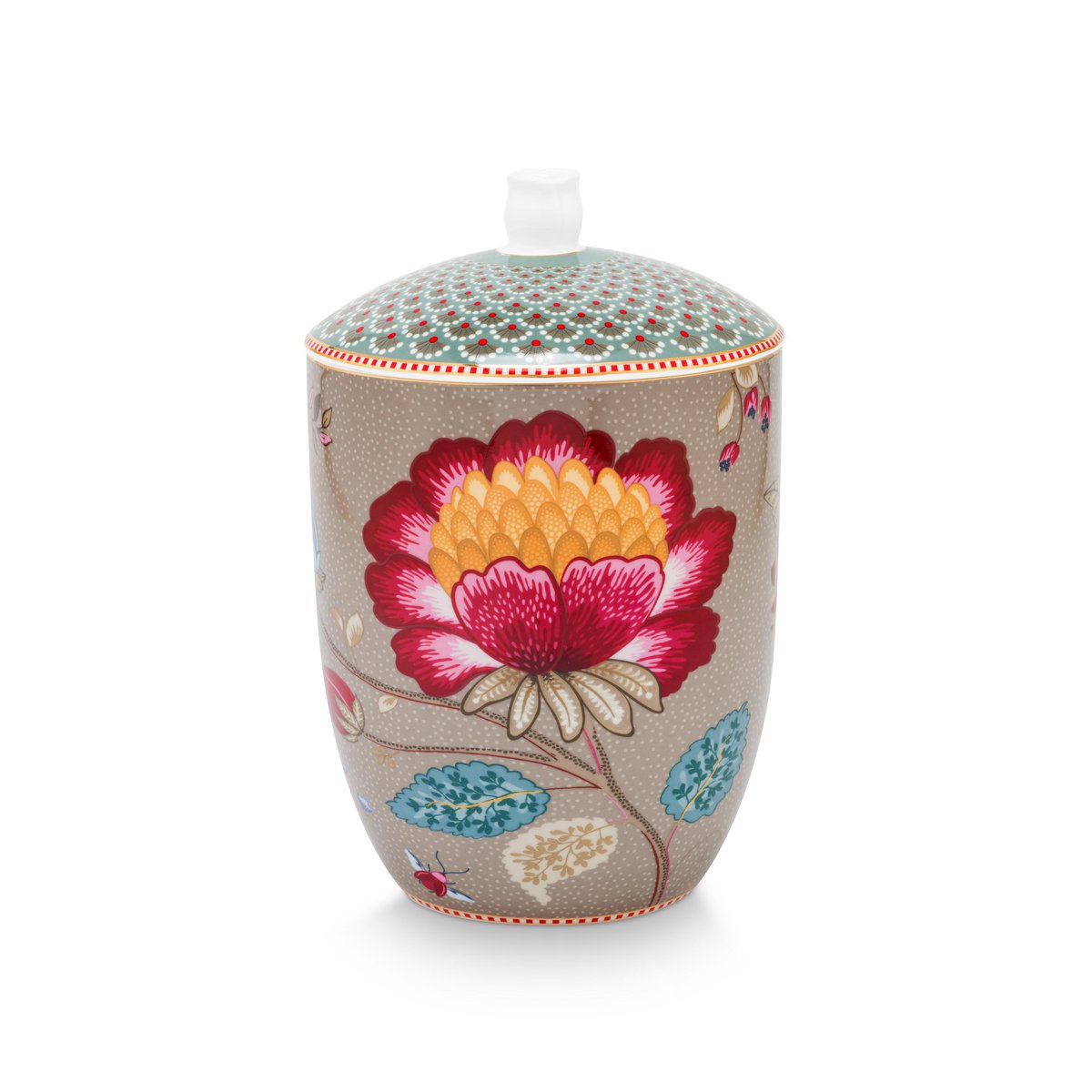 Blooming Tales Fantasy Khaki Kavanoz 1.6 ltr