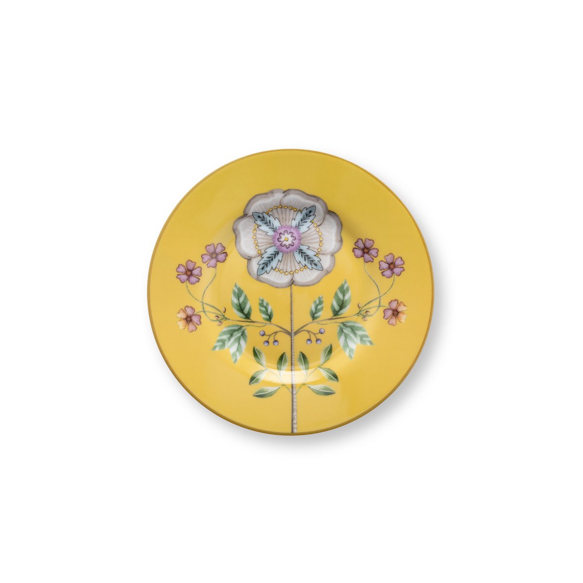 Petit Four Lily Lotus Sari 12cm