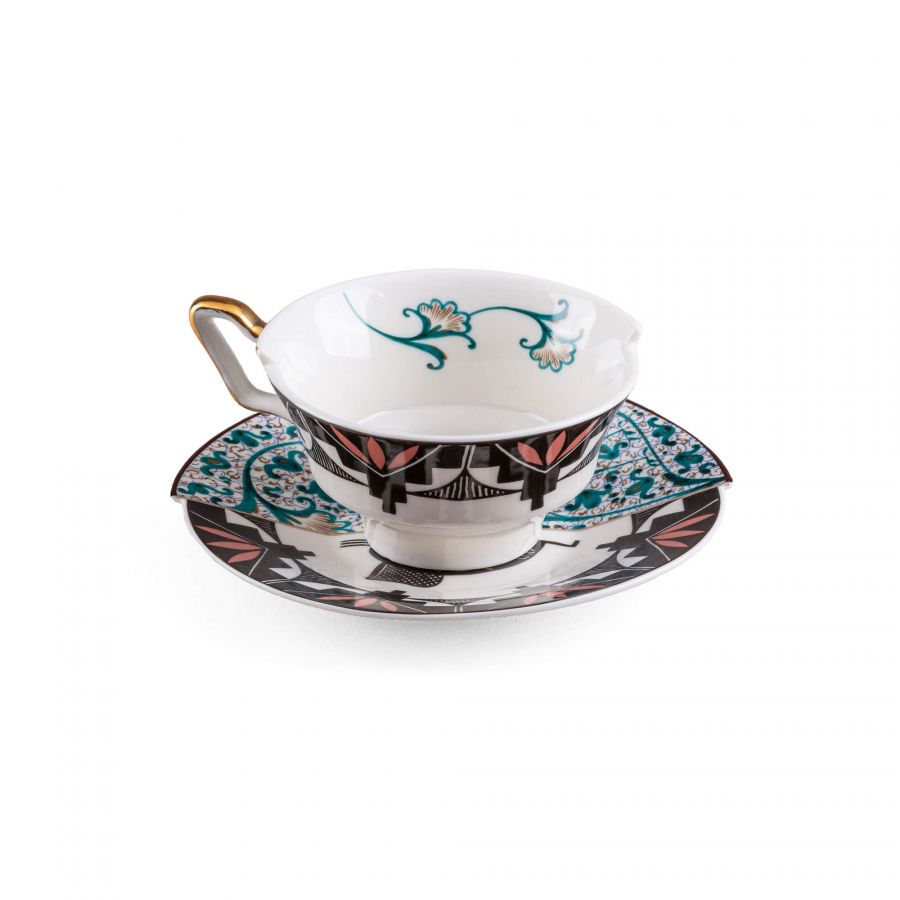 Seletti - Hybrid Aspero Çay Fincanı