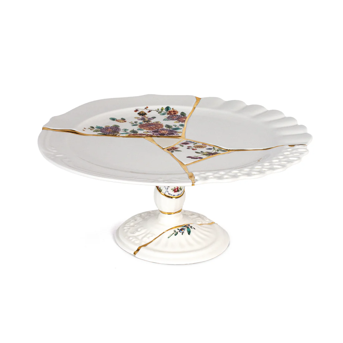 Seletti - Kintsugi Kek Standı