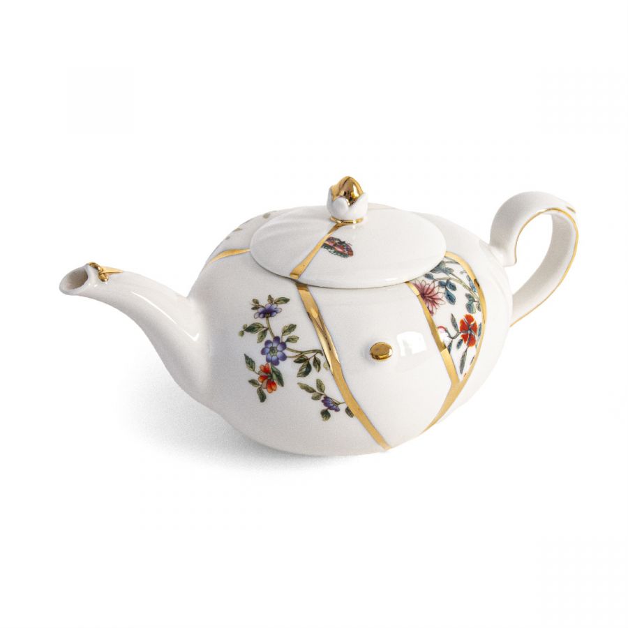 Kintsugi Tea pot