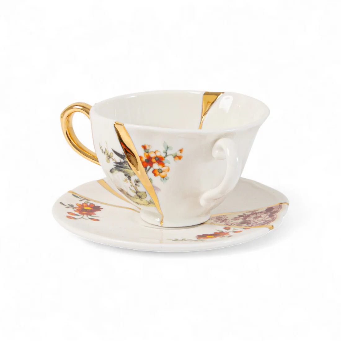 Seletti - Kintsugi Çay Fincanı