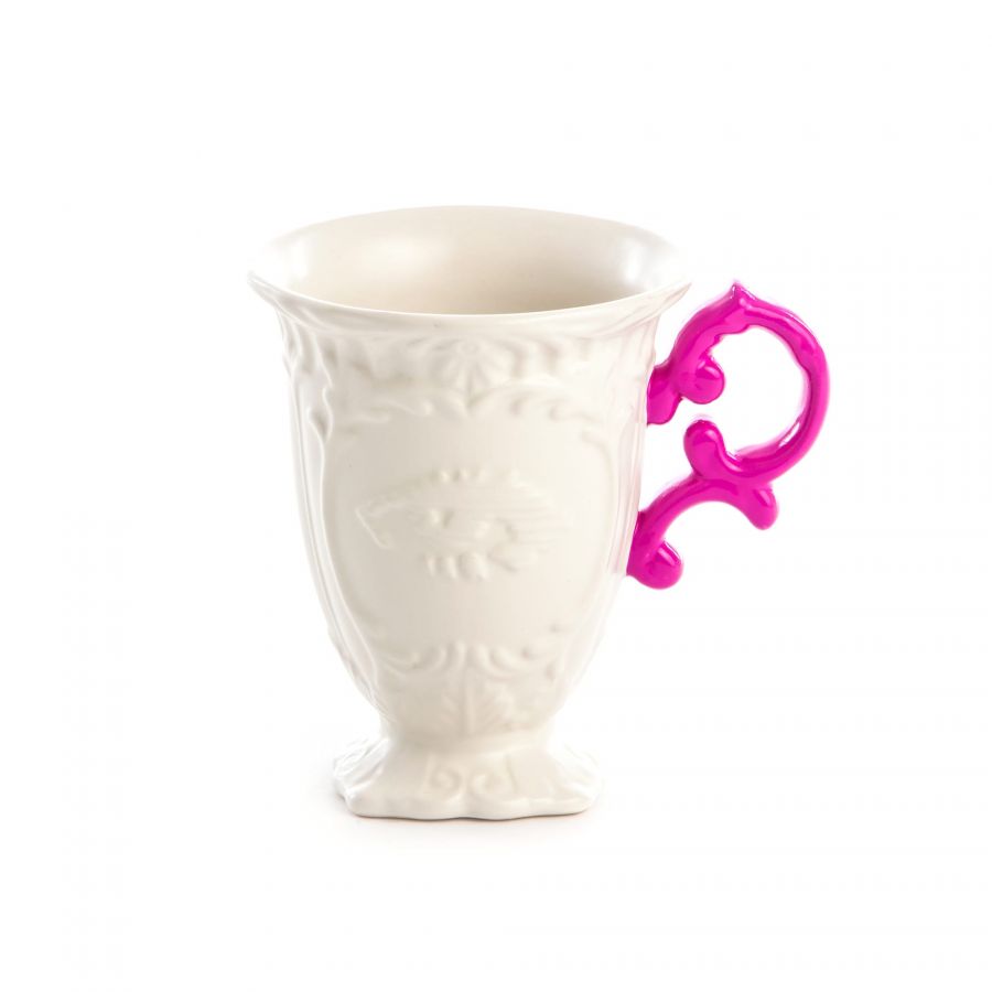 Seletti I-wares Mug Fusya