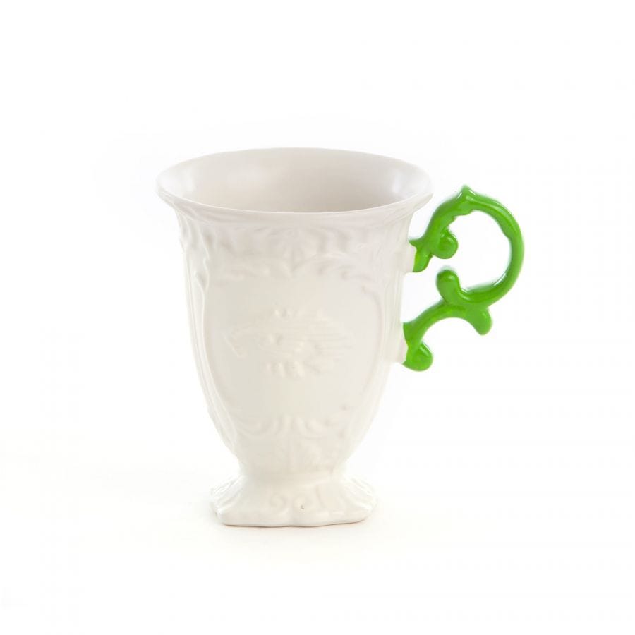 Seletti I-Wares Mug Yesil