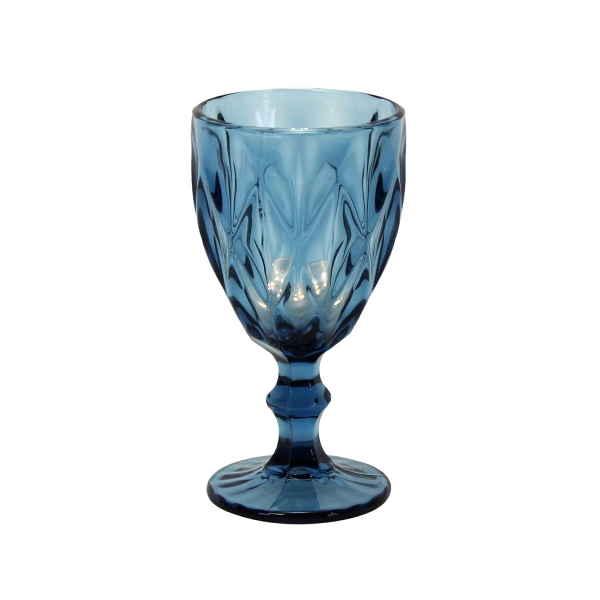 Wine cup Basic, blue