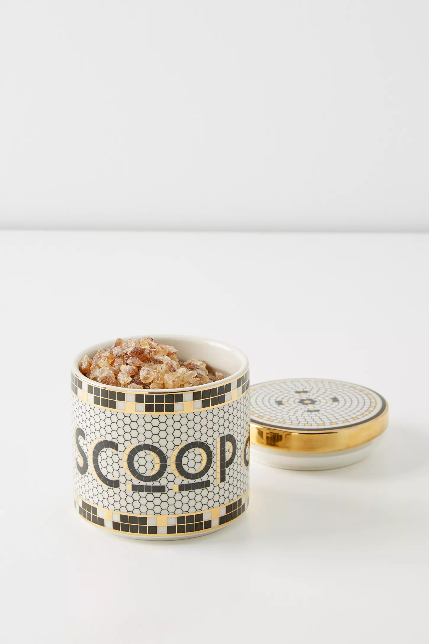 Anthropologie Kavanoz