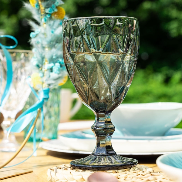 Wine cup Basic, anthracite