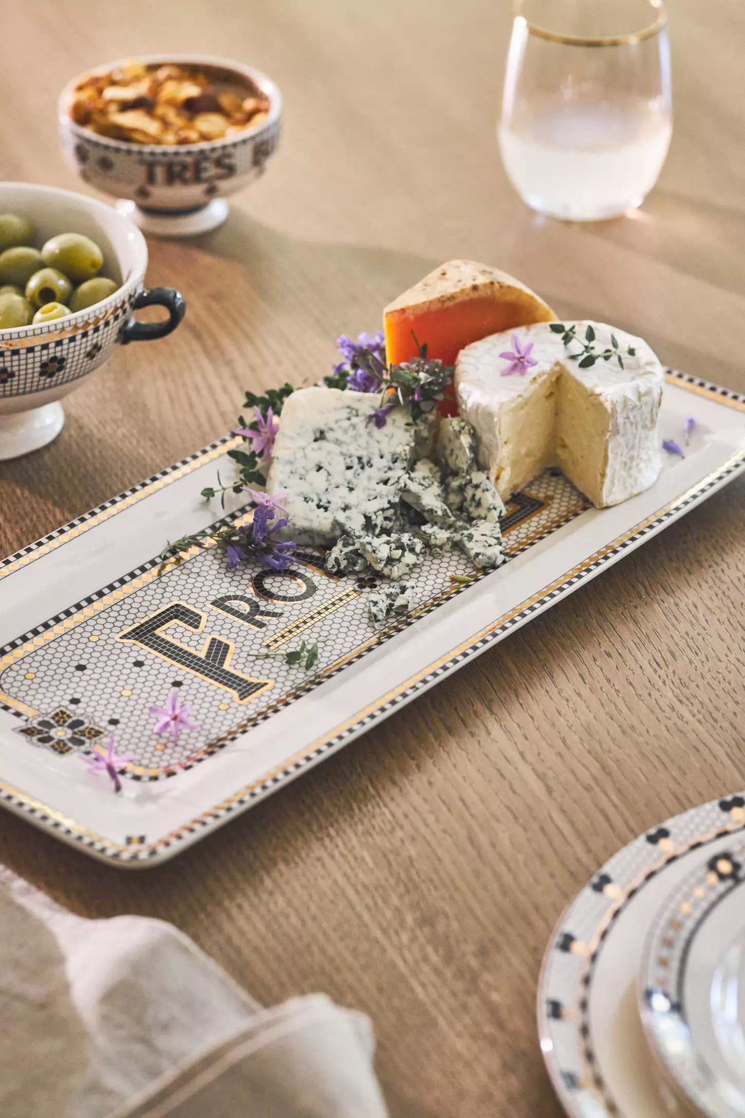 Anthropologie Fromage Servis