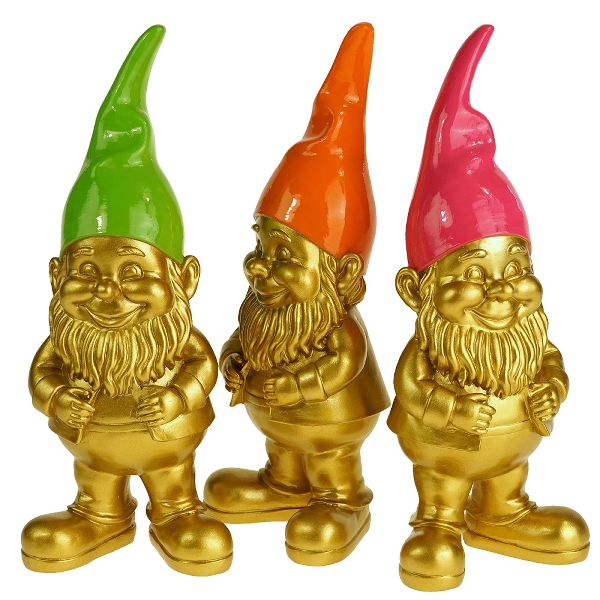 Dwarf gold, 3 lü
