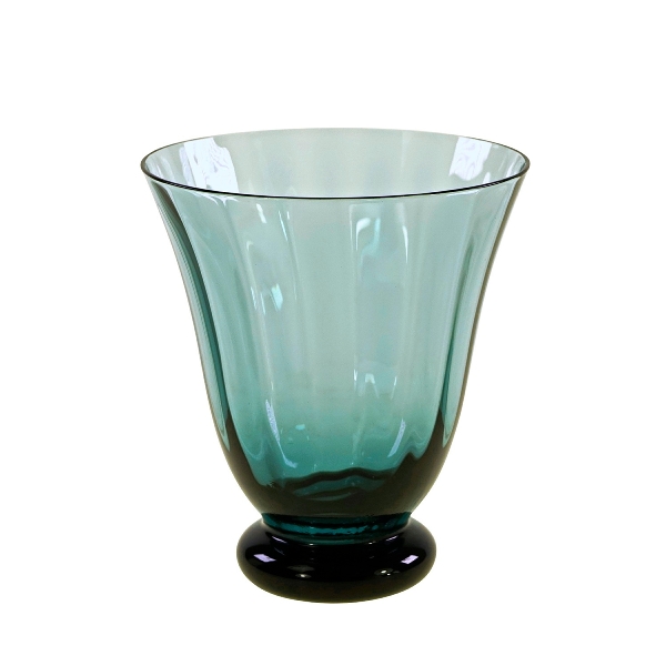 Glass Luan, blue