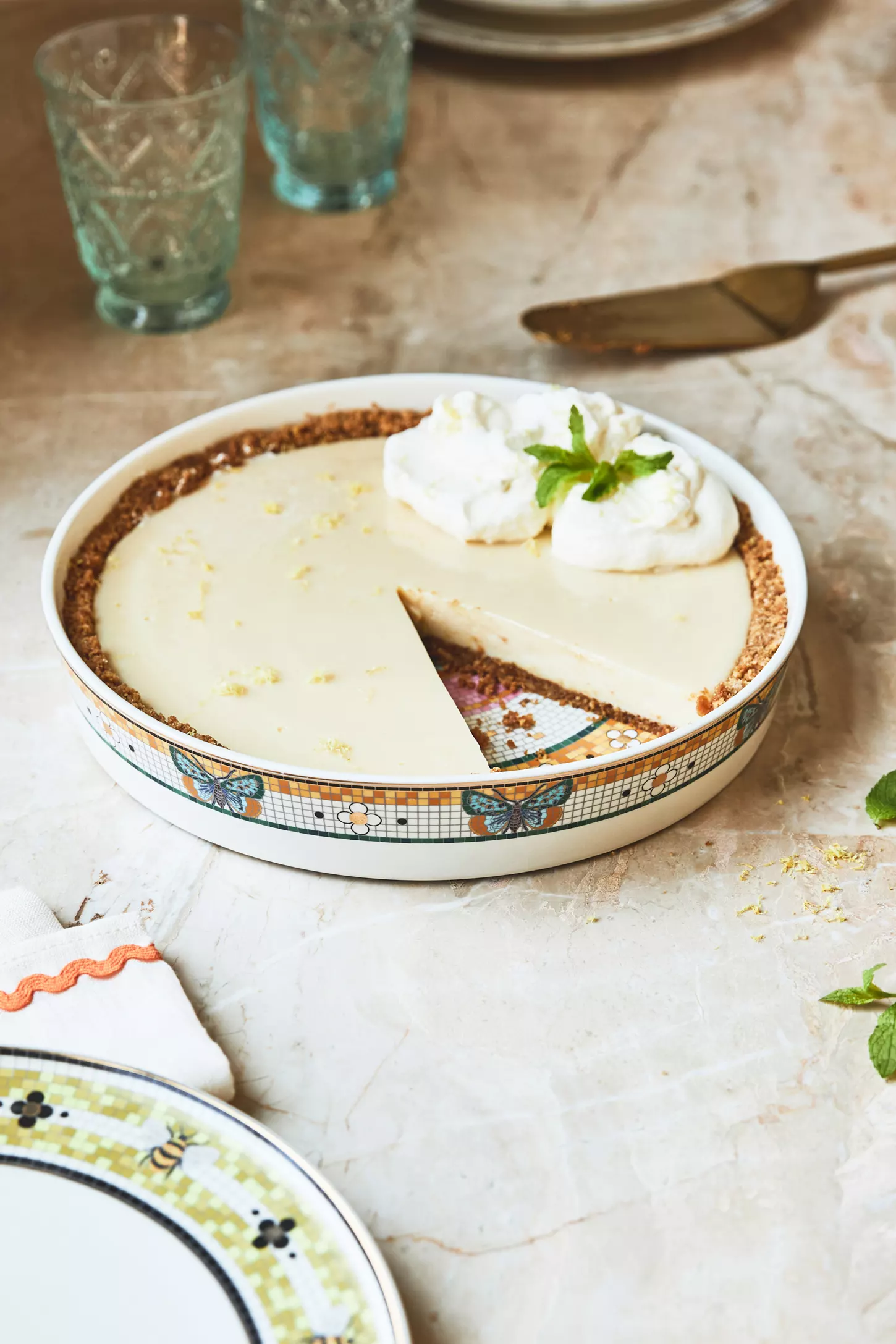 Anthropologie Firin Tepsisi