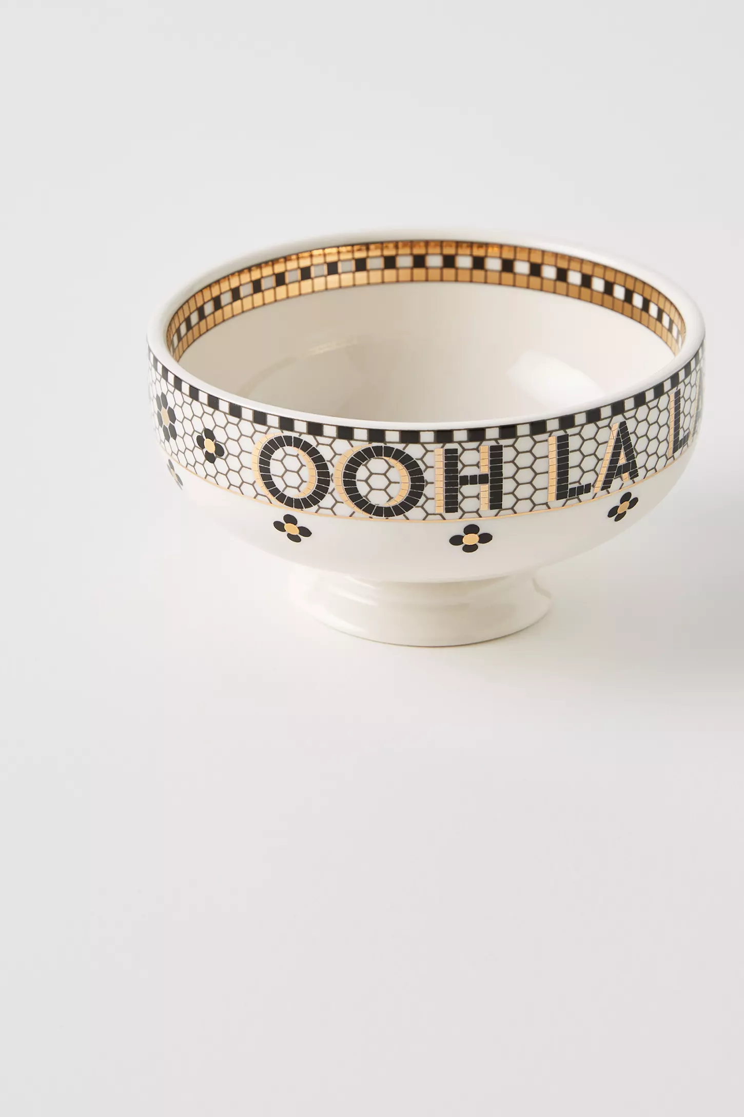 Anthropologie Oh la la kase