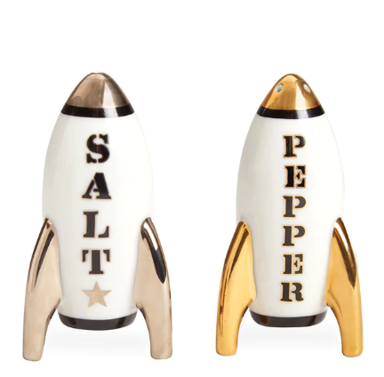 APOLLO SALT & PEPPER SET