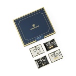 MARSEILLES PETITE TRAYS - SET OF 4
