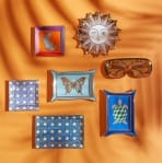 SHADES TRINKET TRAY