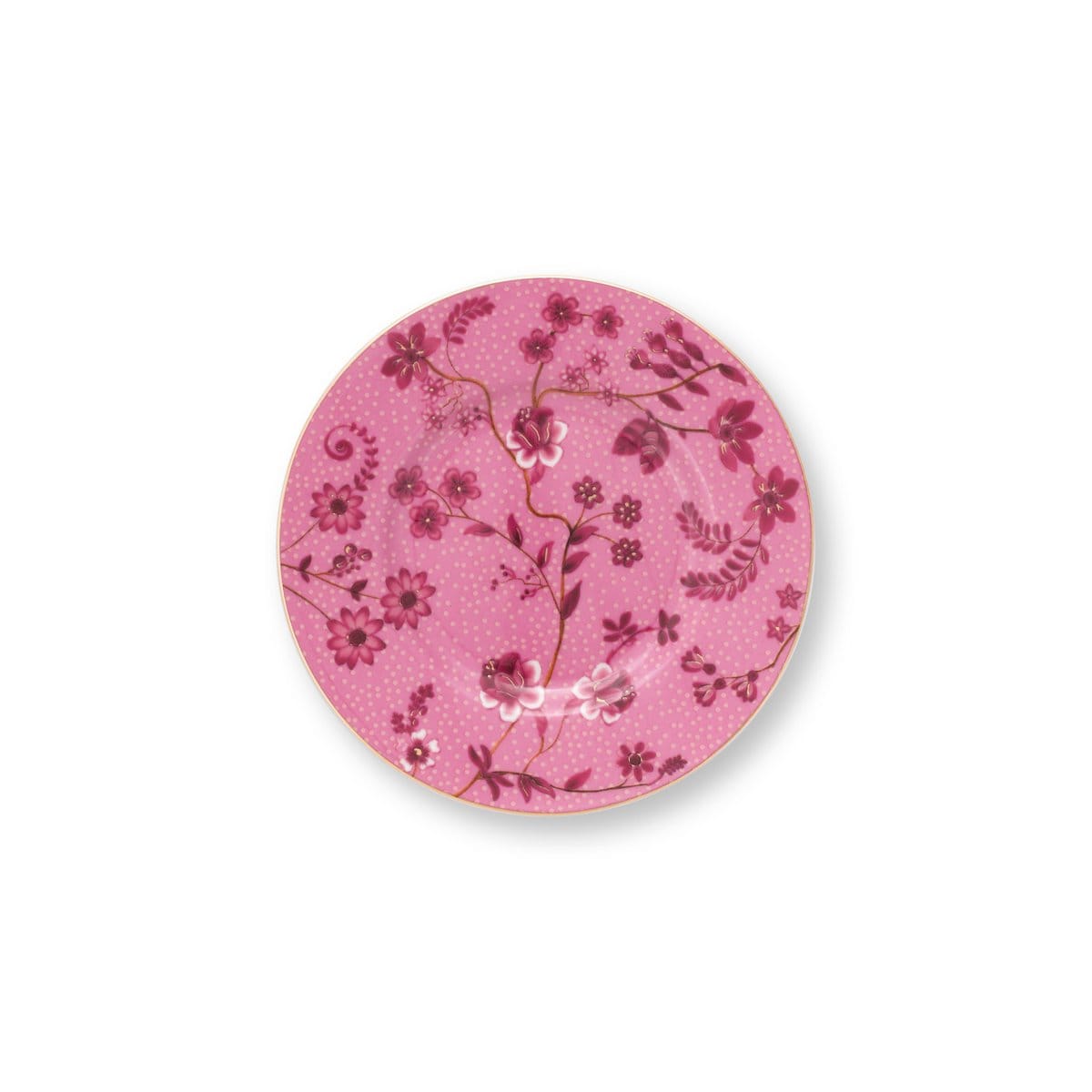 jolie dots petit four tabagi pembe 12 cm