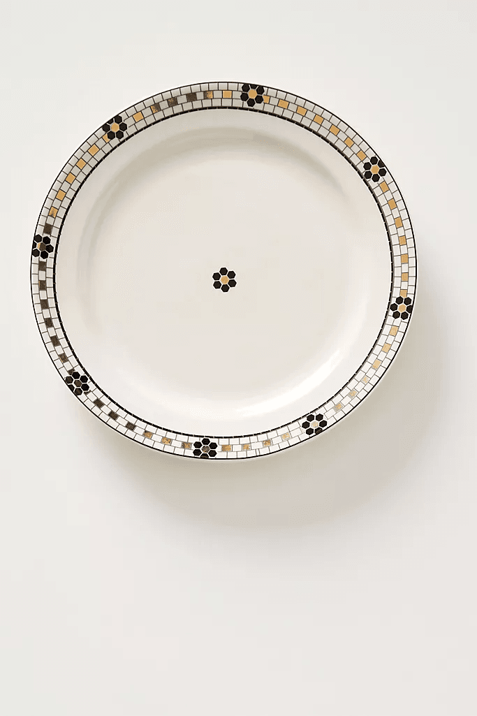 Anthropologie Kahvalti Tabagi 21 cm 4'lü set