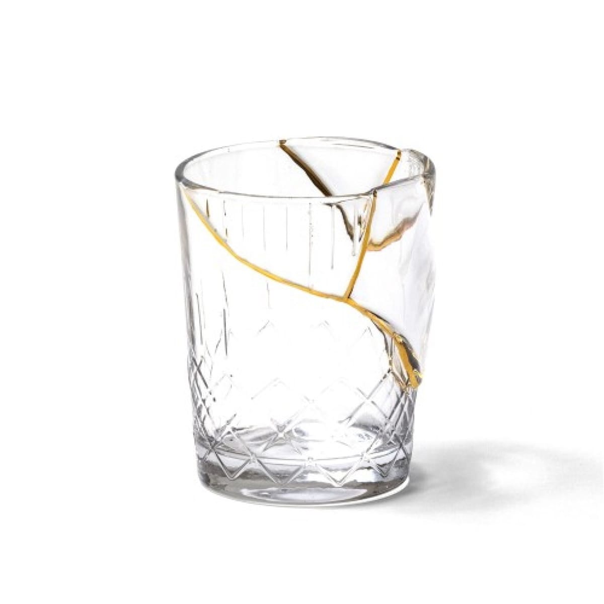 Seletti - Kintsugi Su Bardağı