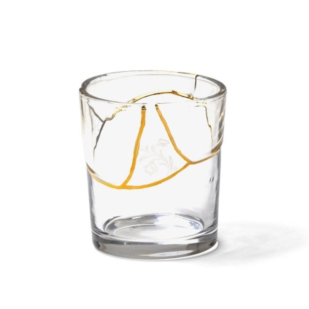 Seletti - Kintsugi Su Bardağı