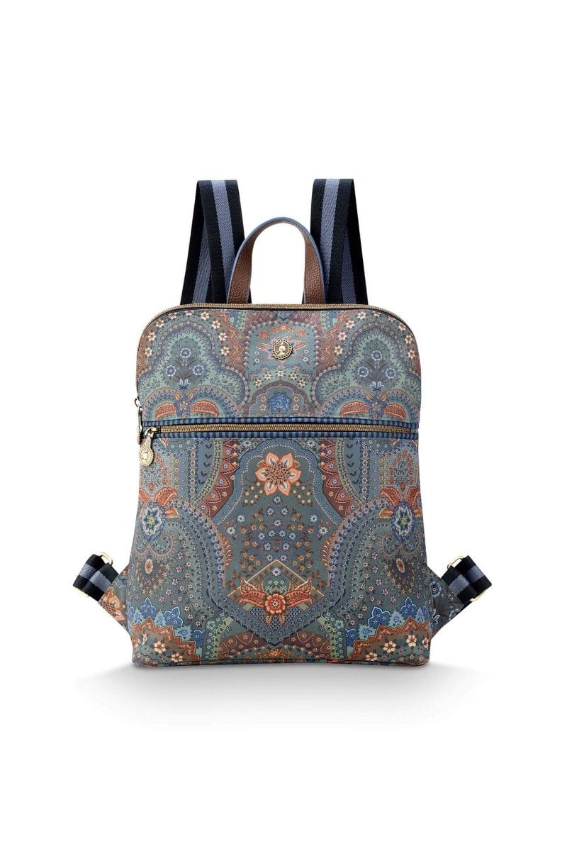 Sirt cantasi Finlee Jabali Blau 28x36x11 cm