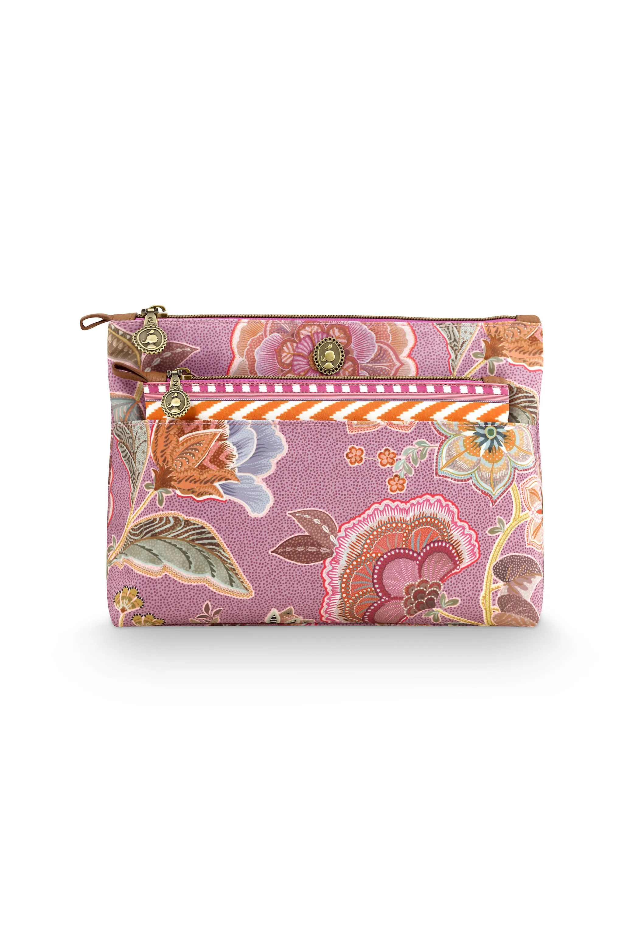 Caryn Cosmetic Bags Combi Matata Lilac 26x7.5x18cm