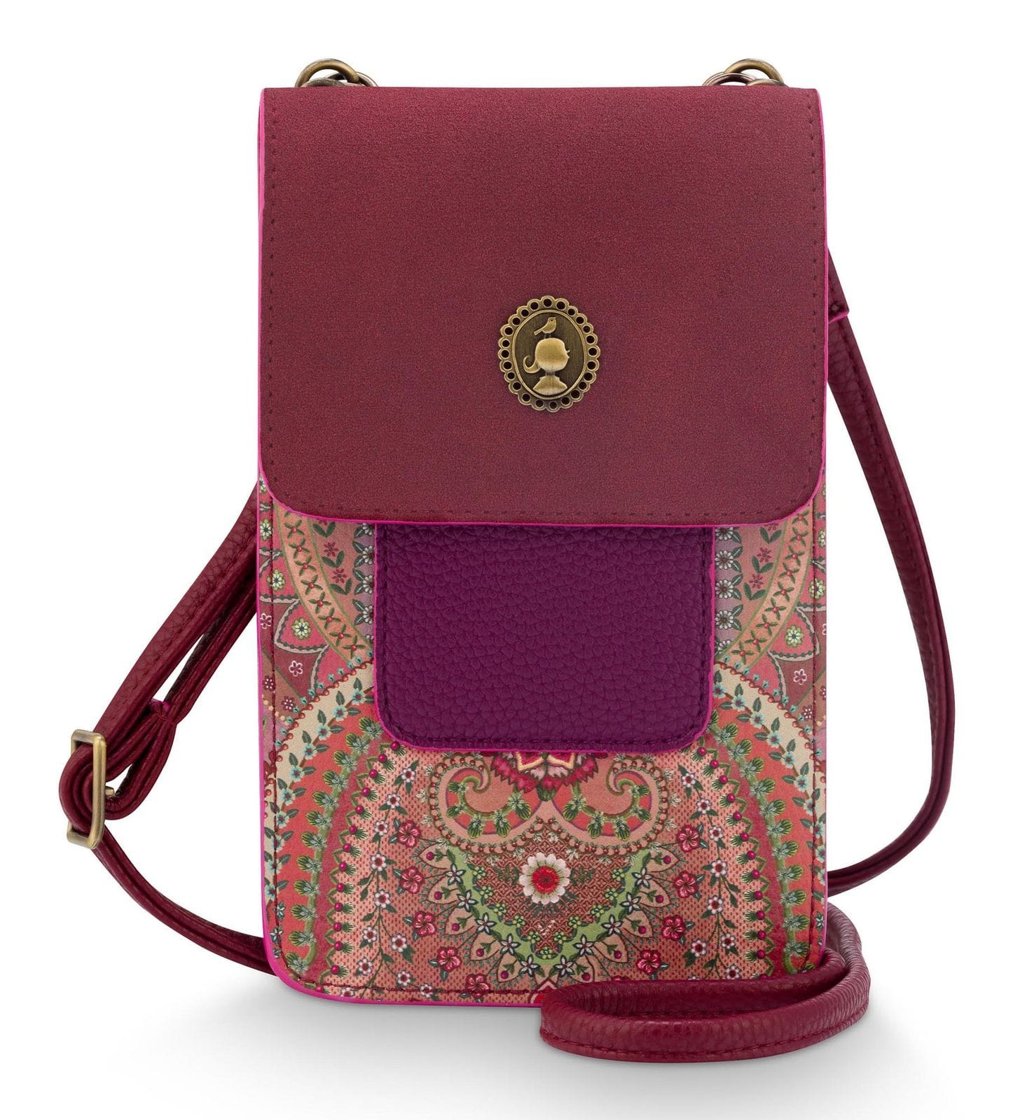 Phone bag jabali bad 11x18 cm